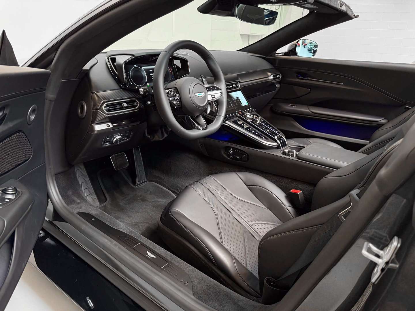 Aston Martin Vantage Roadster Non Identifiée - 2025 - Joinsteer - #17