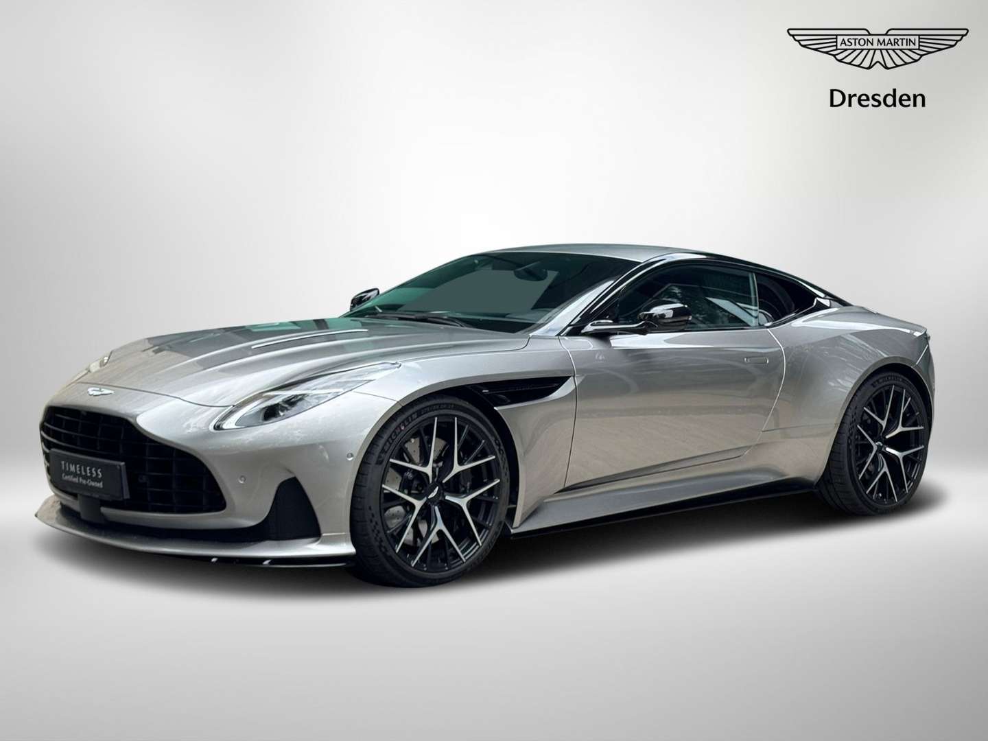 Aston Martin DB12 4.0 V8 - 2025 - Joinsteer - #3