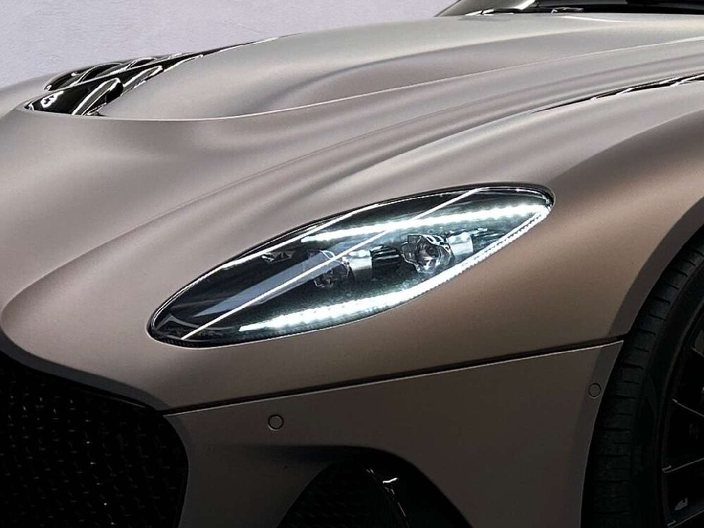 Aston Martin DBS DBS770 Ultimate - 2023 - Joinsteer - #5