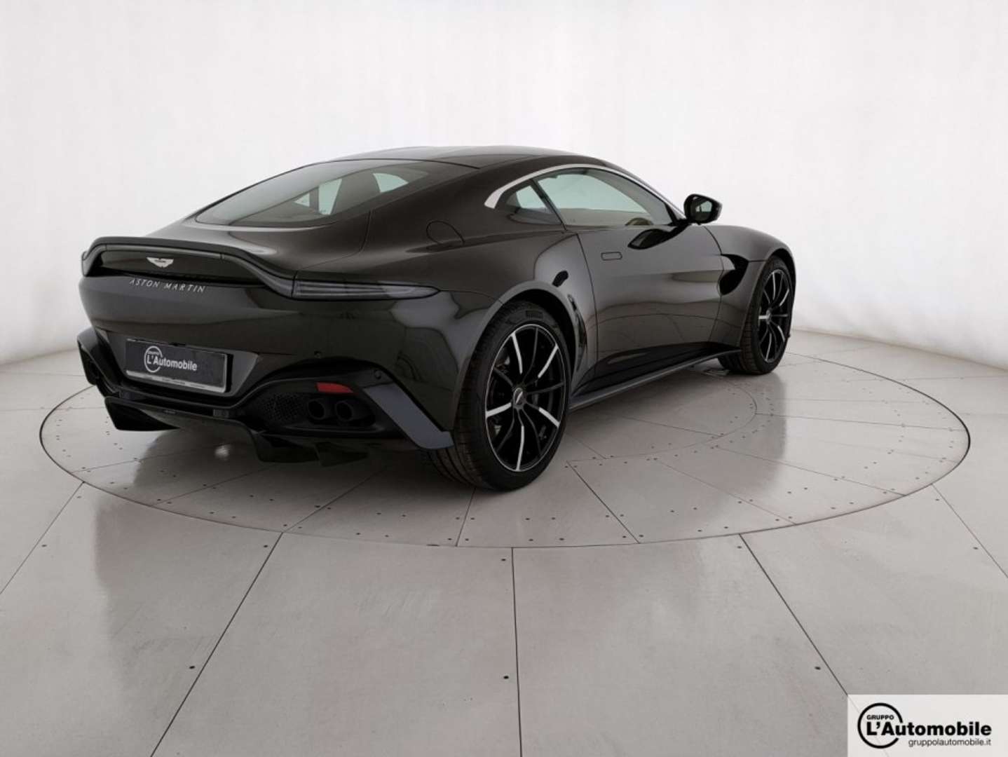 Aston Martin Vantage Coupe 4.0 V8 Auto - 2021 - Joinsteer - #3