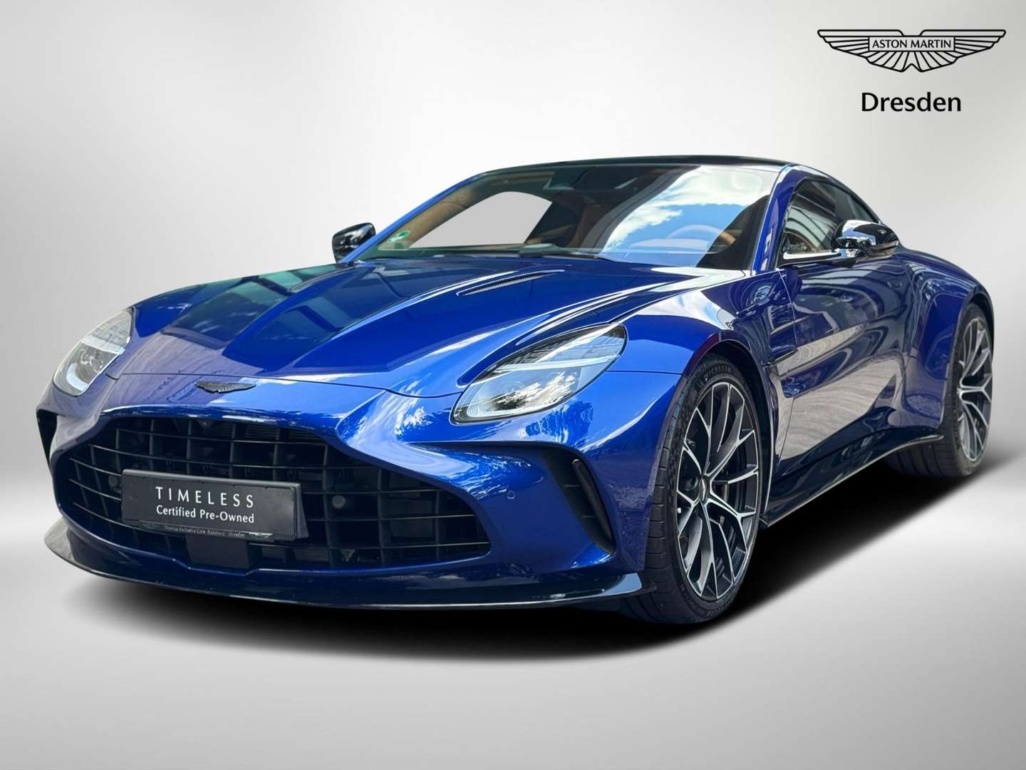 Aston Martin V8 MY25 - 2024 - Joinsteer - #2