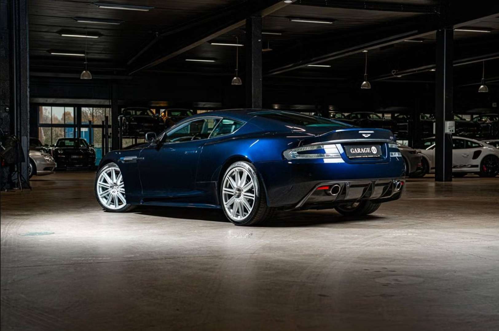 Aston Martin DBS 5.9 V12 - 2009 - Joinsteer - #4