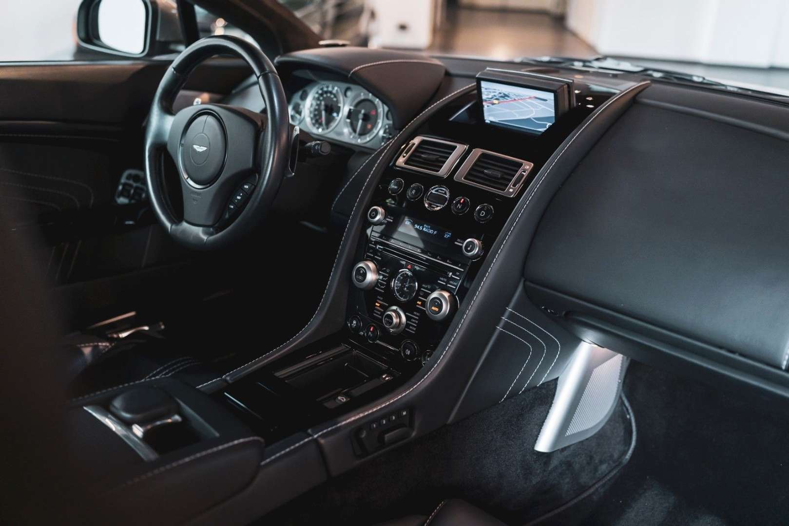 Aston Martin V8 V8 S - 2011 - Joinsteer - #18