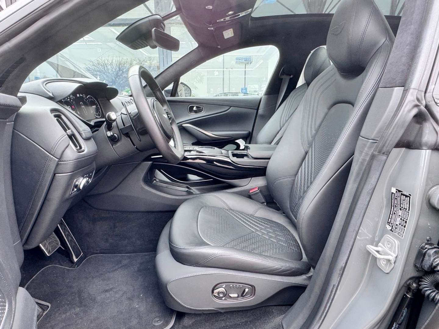 Aston Martin DBX 4.0 V8 - 2023 - Joinsteer - #4