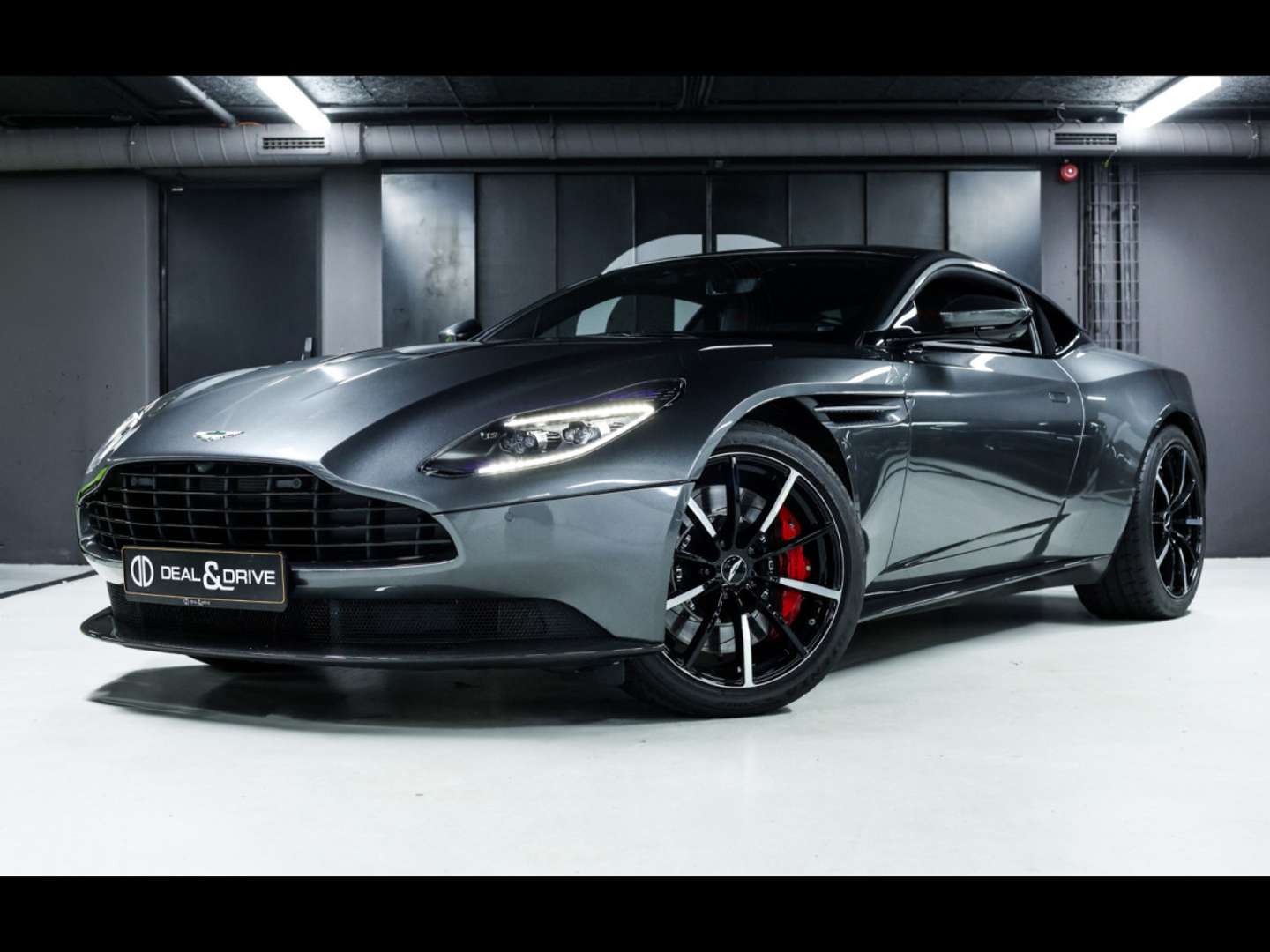 Aston Martin DB11 Coupé V12 - 2022 - Joinsteer - #4