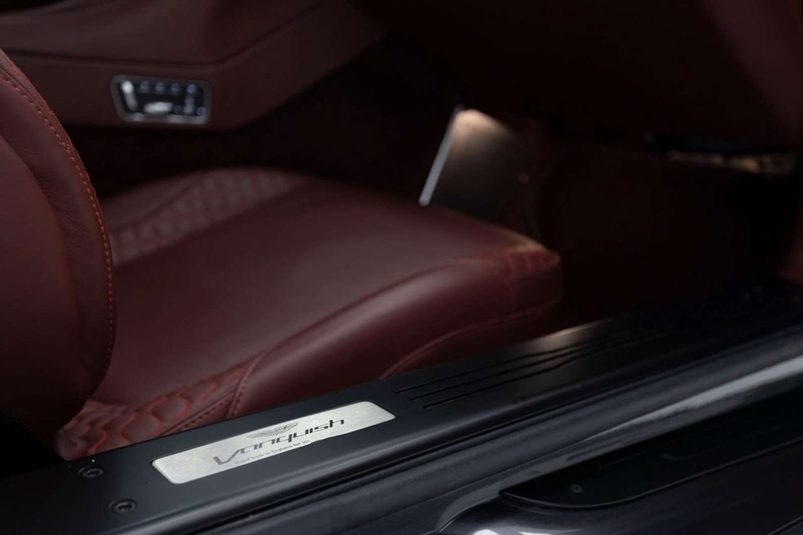 Aston Martin Vanquish V12 6.0 - 2016 - Joinsteer - #18