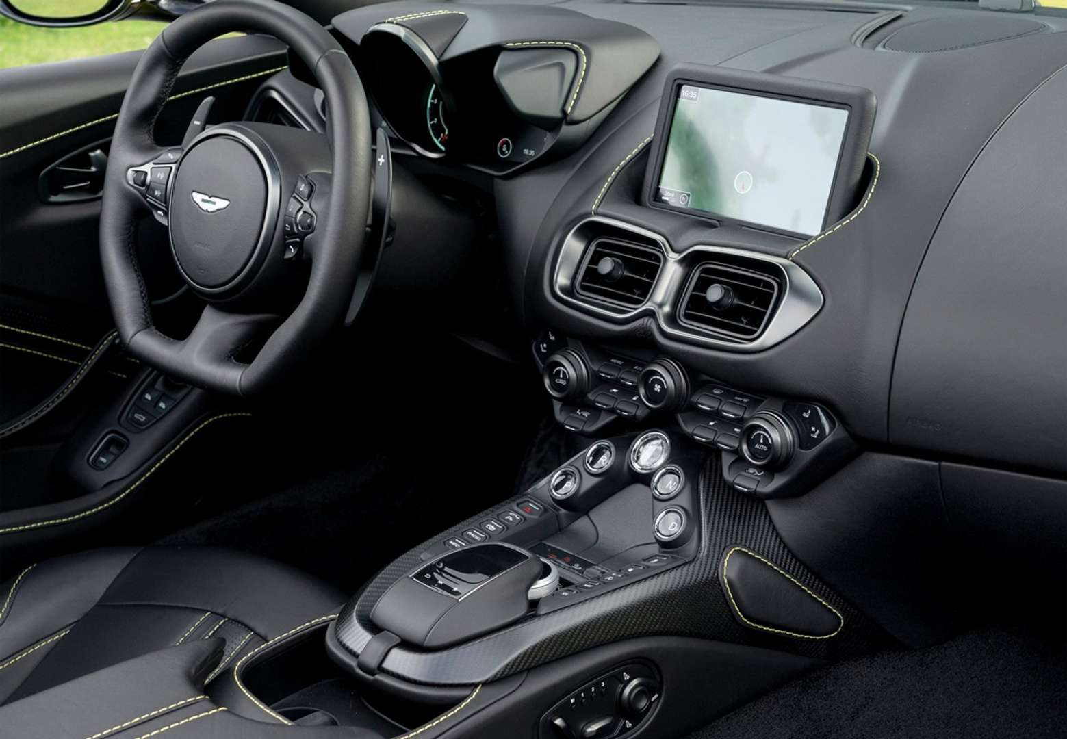 Aston Martin Vantage Roadster - 2007 - Joinsteer - #20