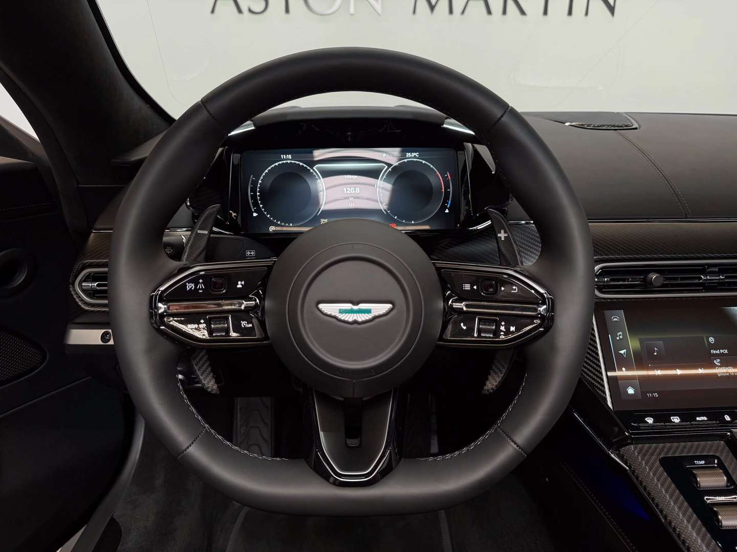 Aston Martin Vantage Roadster Non Identifiée - 2025 - Joinsteer - #18
