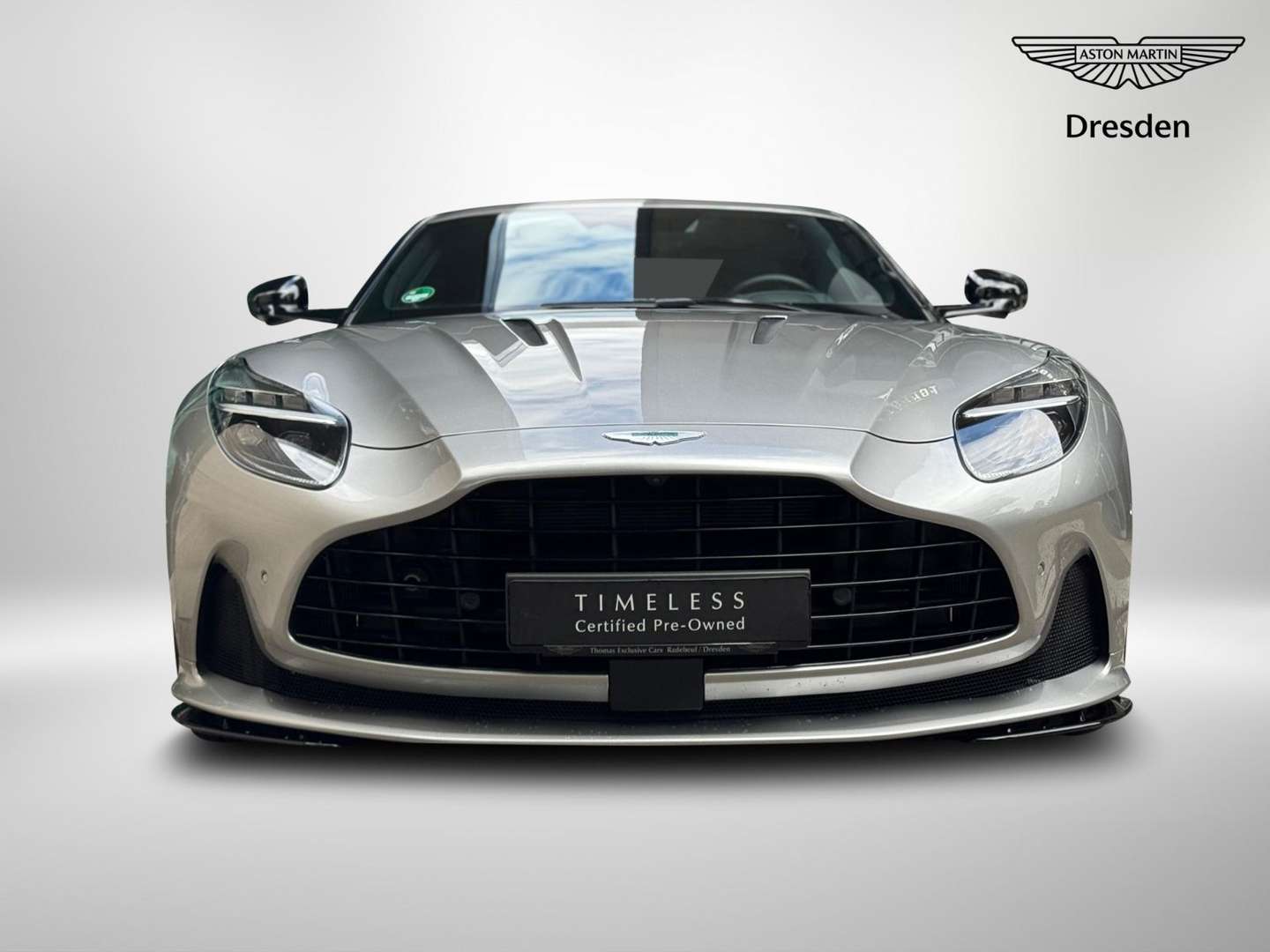 Aston Martin DB12 4.0 V8 - 2025 - Joinsteer - #4