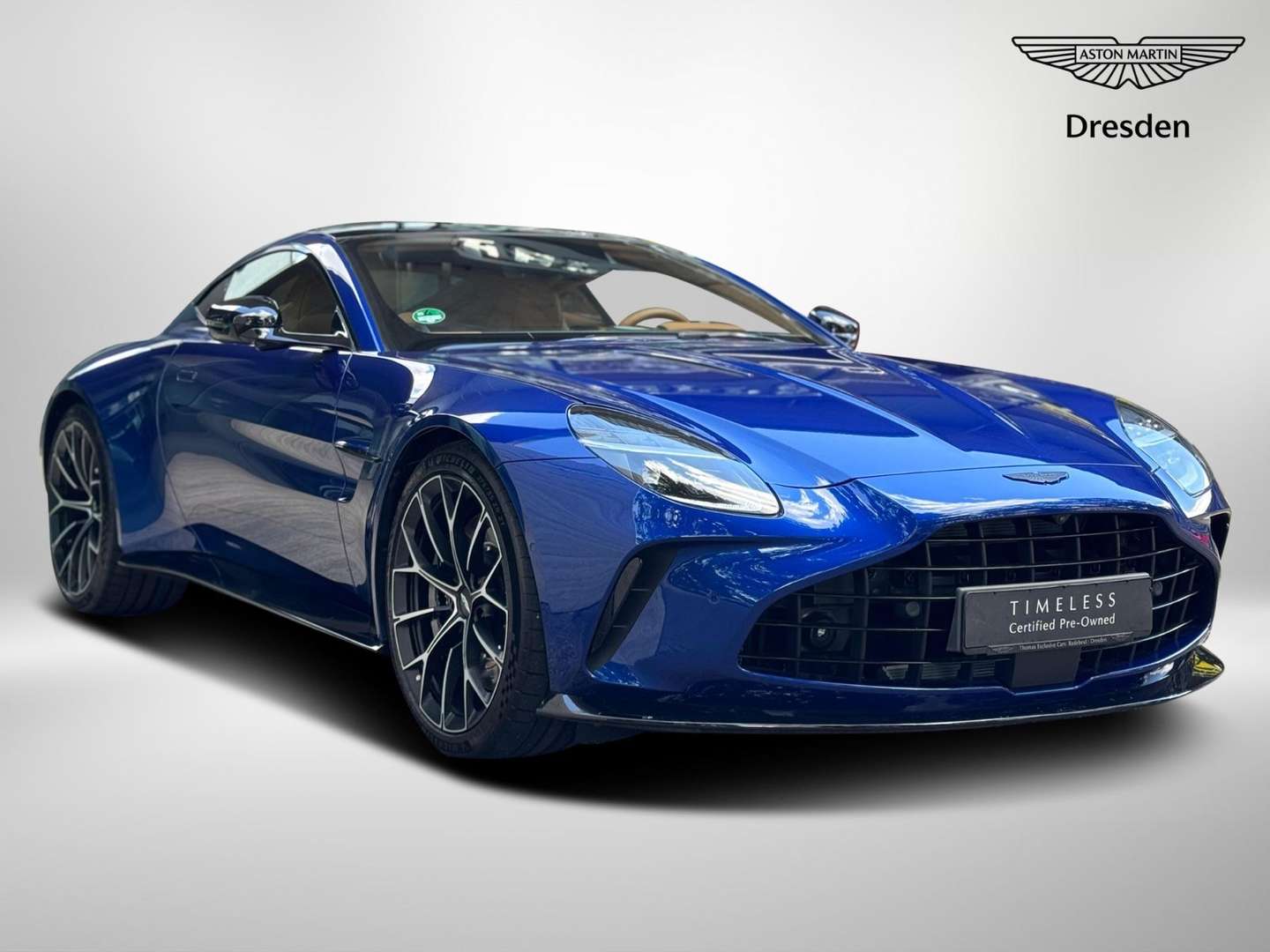 Aston Martin V8 MY25 - 2024 - Joinsteer - #3