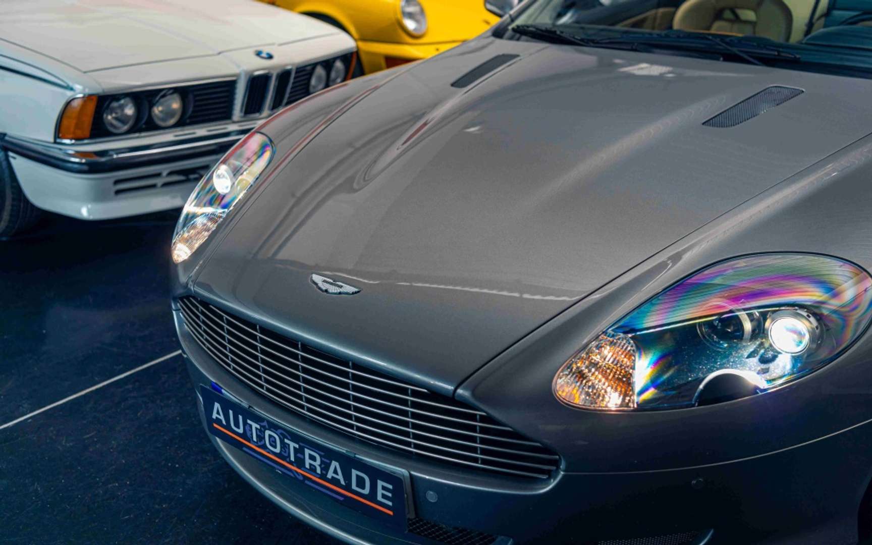 Aston Martin DB9 Volante Touchtronic2 - 2010 - Joinsteer - #4
