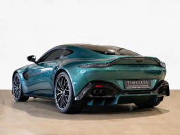 Aston Martin Vantage F1 Coupe V8 - 2024 - Joinsteer - #1