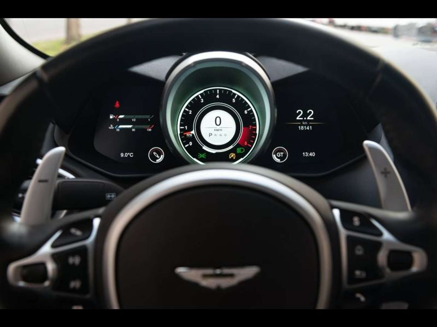 Aston Martin DBS V12 5.2 Superleggera - 2018 - Joinsteer - #5