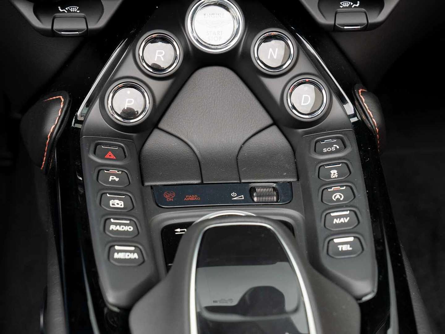 Aston Martin Vantage Roadster V8 - 2021 - Joinsteer - #19