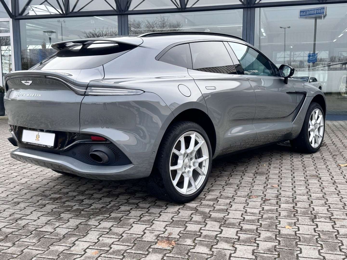 Aston Martin DBX 4.0 V8 - 2023 - Joinsteer - #5