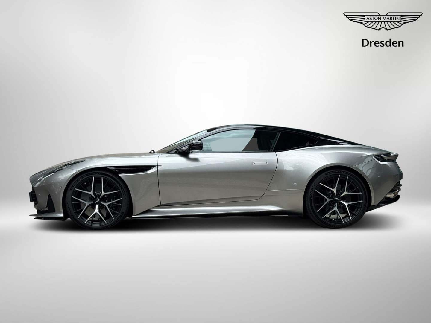 Aston Martin DB12 4.0 V8 - 2025 - Joinsteer - #5