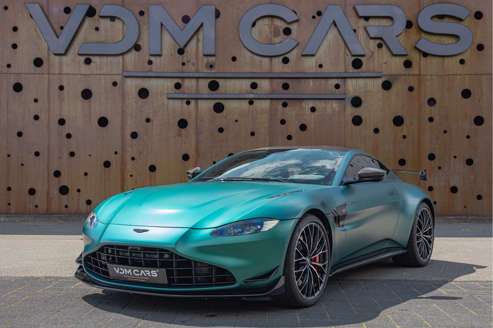 Aston Martin Vantage 4.0 V8 F1 Edition - 2023 - Joinsteer - #1