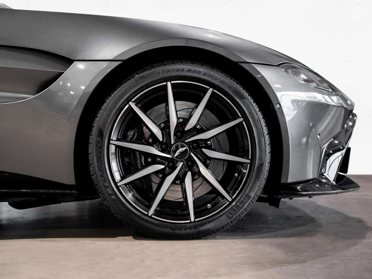 Aston Martin Vantage Coupe V8 - 2020 - Joinsteer - #2