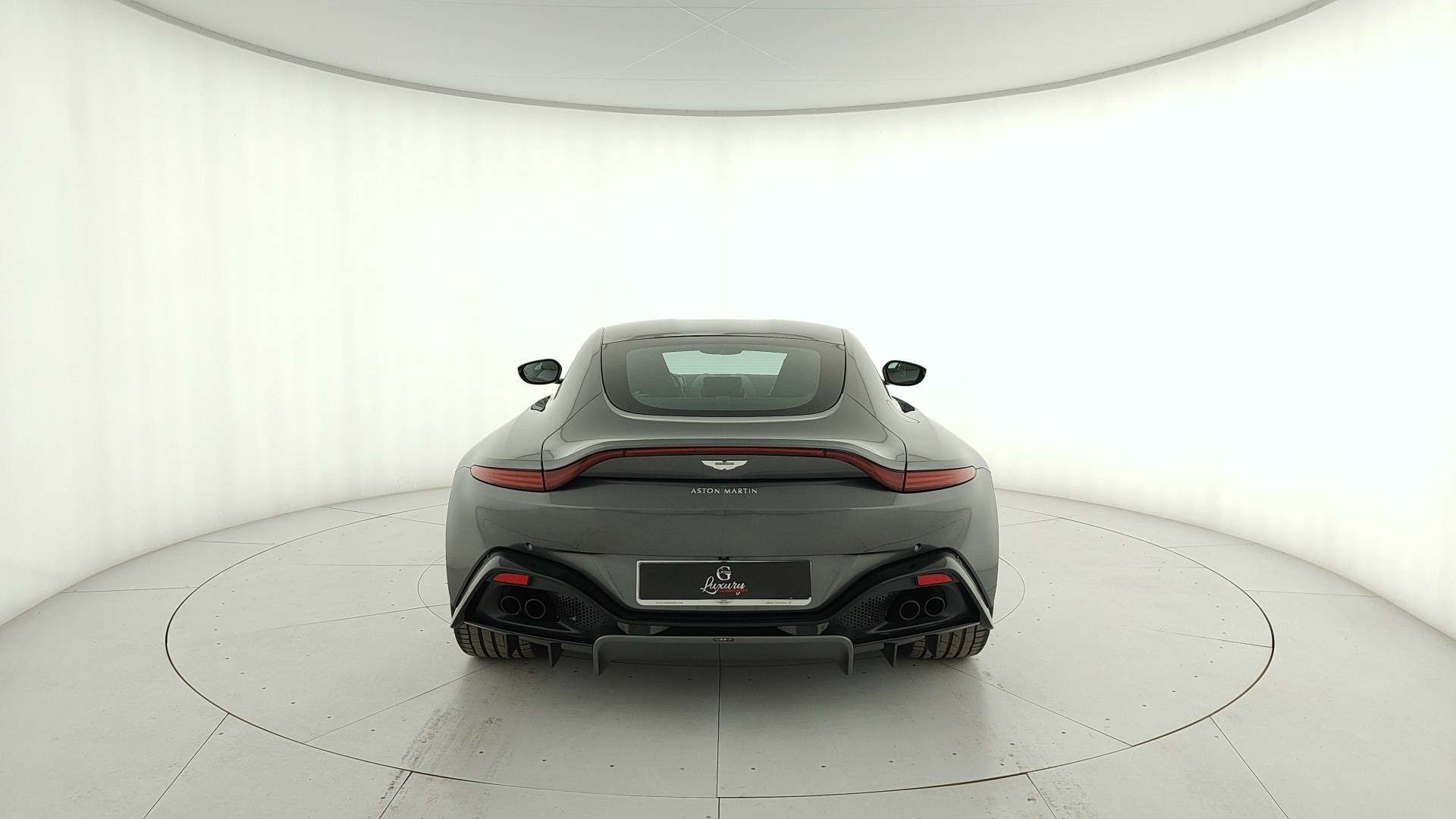 Aston Martin Vantage Coupe 4.0 V8 - 2020 - Joinsteer - #4