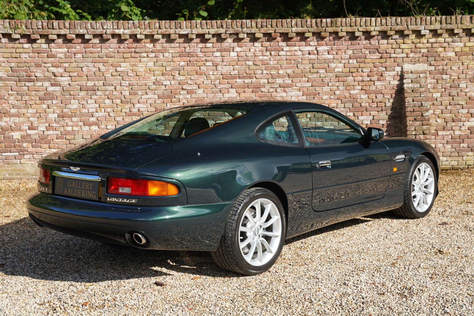 Aston Martin DB7 Vantage - 2001 - Joinsteer - #2