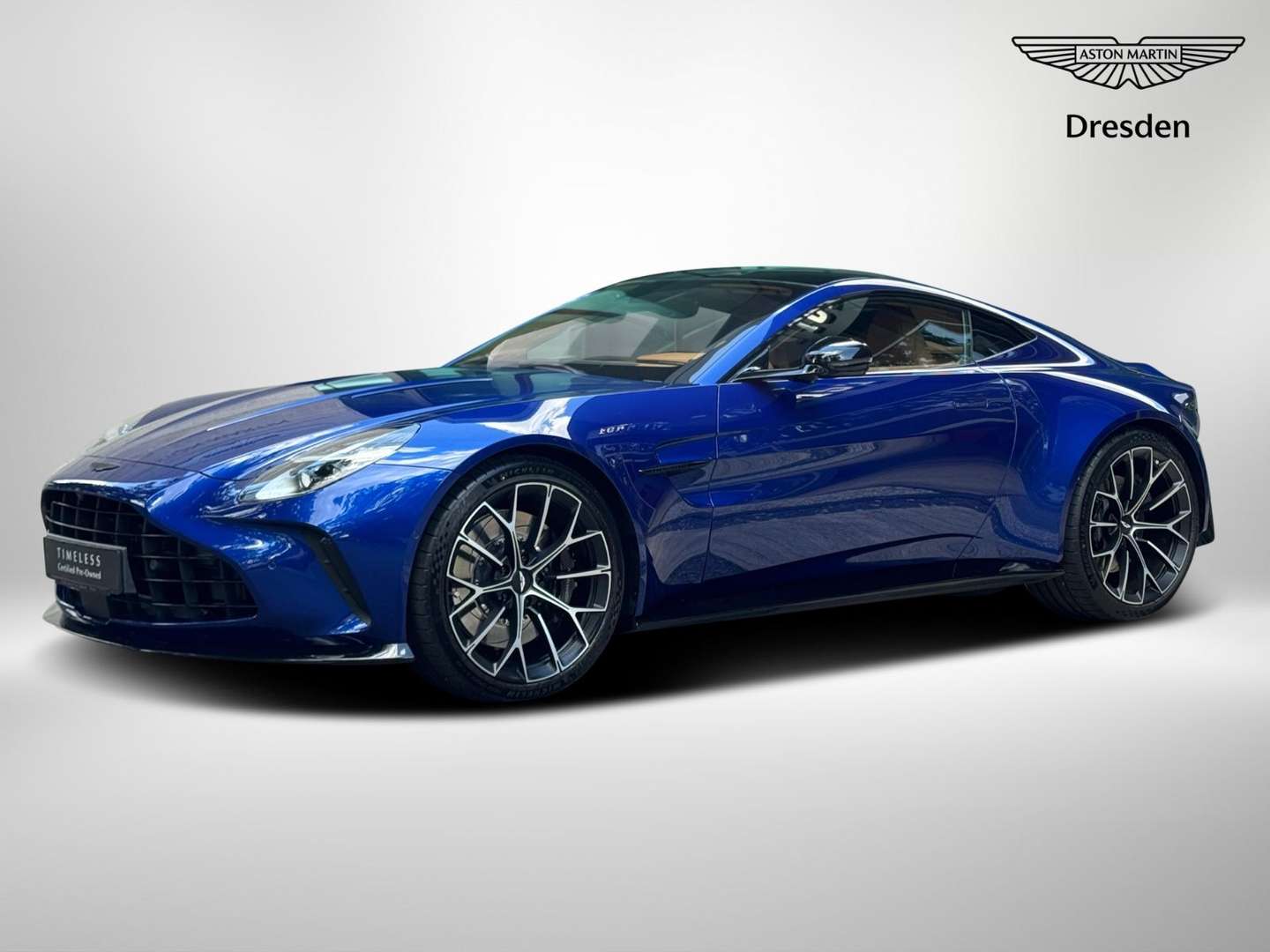 Aston Martin V8 MY25 - 2024 - Joinsteer - #4
