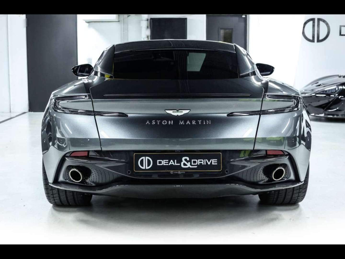 Aston Martin DB11 Coupé V12 - 2022 - Joinsteer - #3