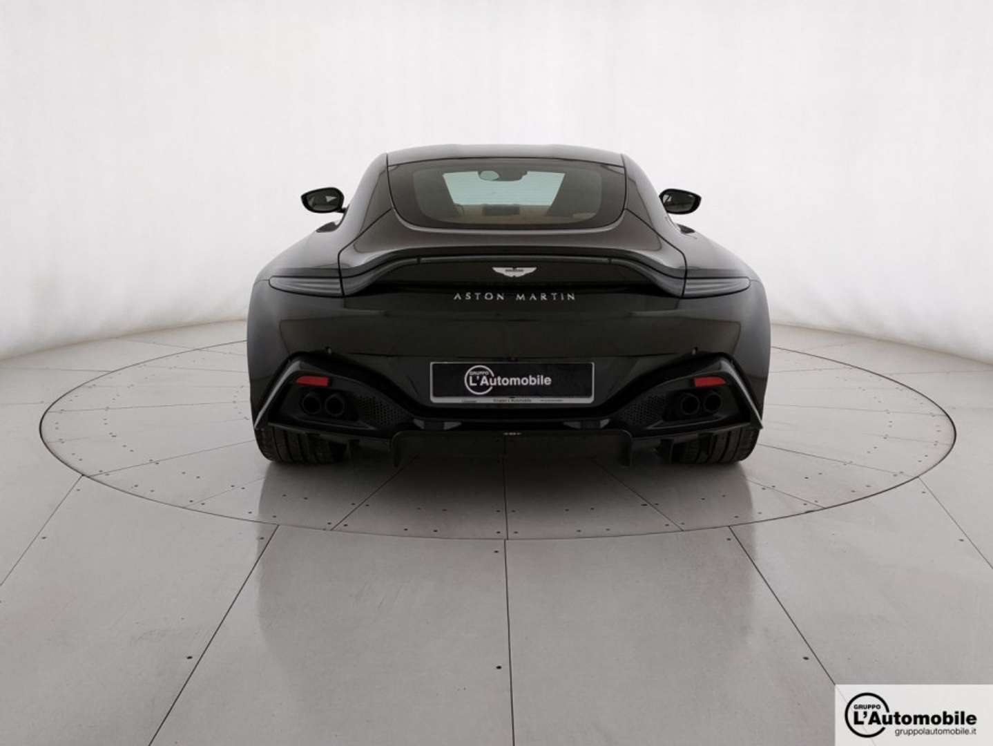 Aston Martin Vantage Coupe 4.0 V8 Auto - 2021 - Joinsteer - #5