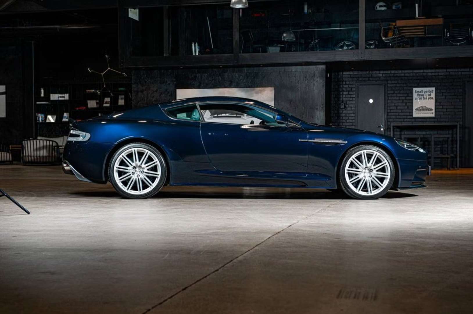 Aston Martin DBS 5.9 V12 - 2009 - Joinsteer - #6