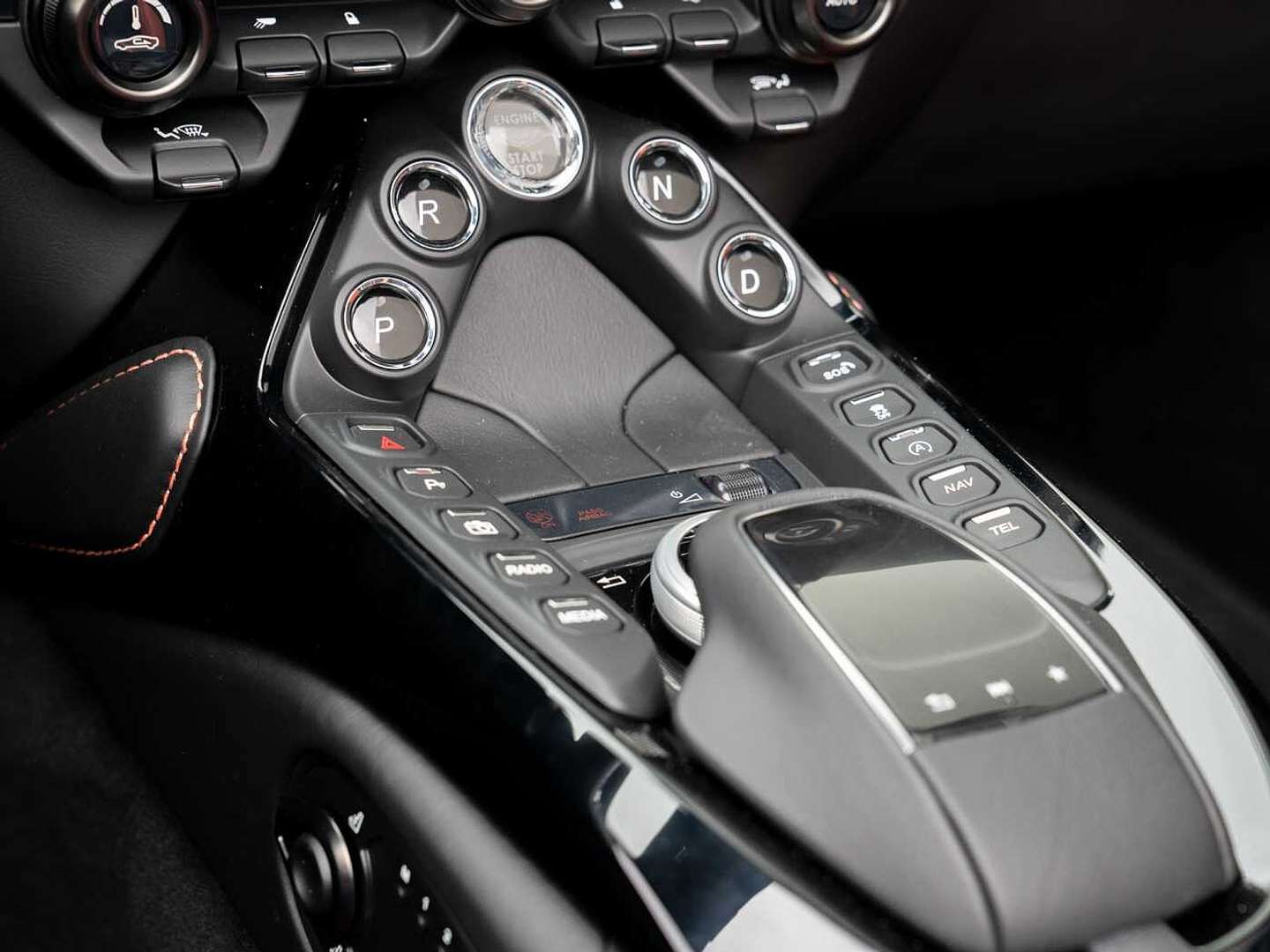 Aston Martin Vantage Roadster V8 - 2021 - Joinsteer - #20