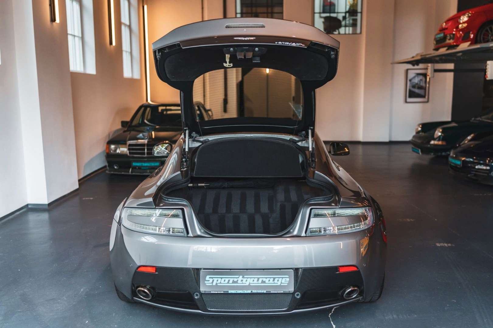 Aston Martin V8 V8 S - 2011 - Joinsteer - #20