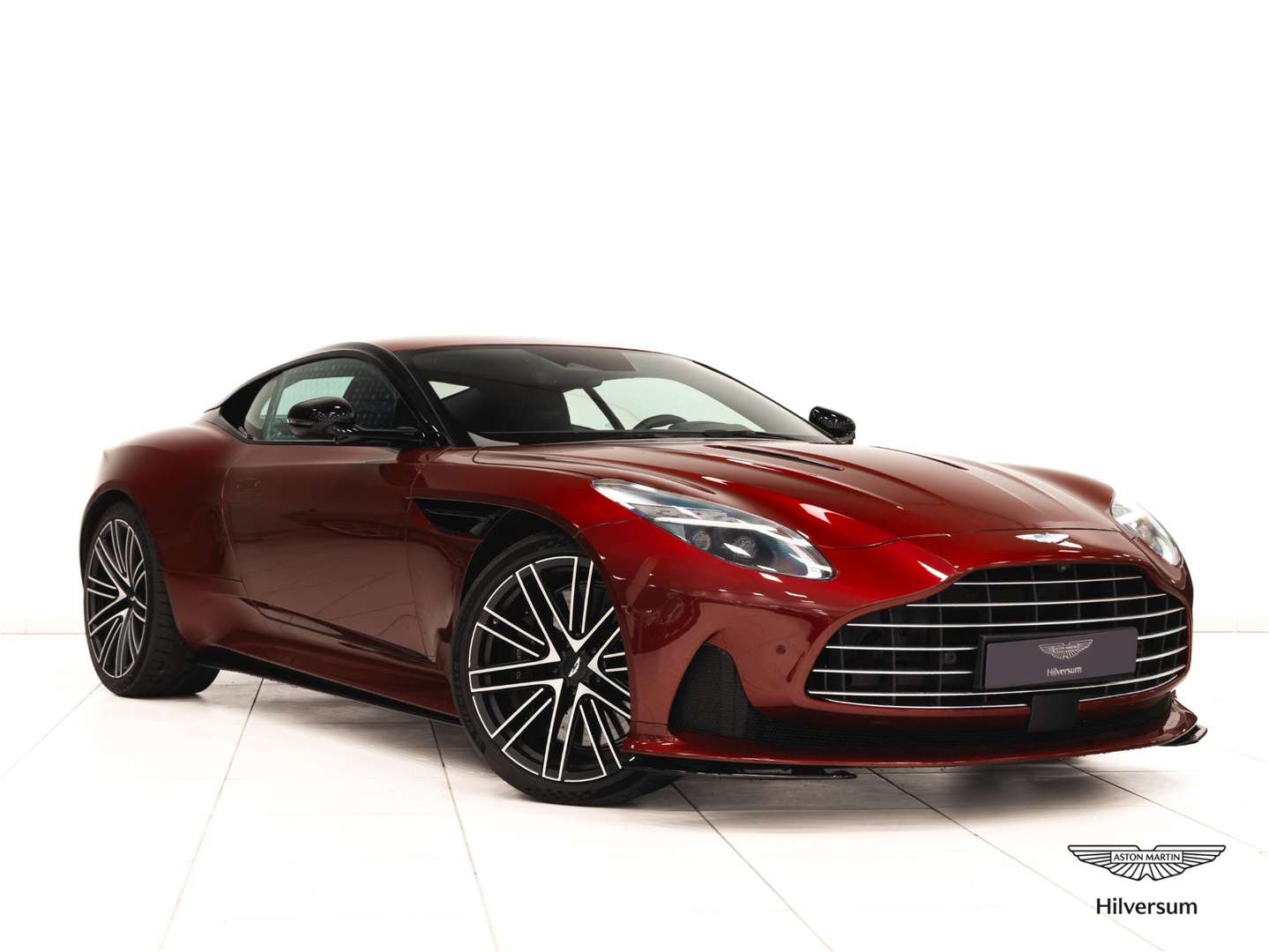 Aston Martin DB12 Coupé - 2023 - Joinsteer - #1