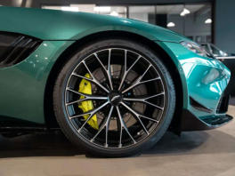 Aston Martin Vantage F1 Coupe V8 - 2024 - Joinsteer - #2