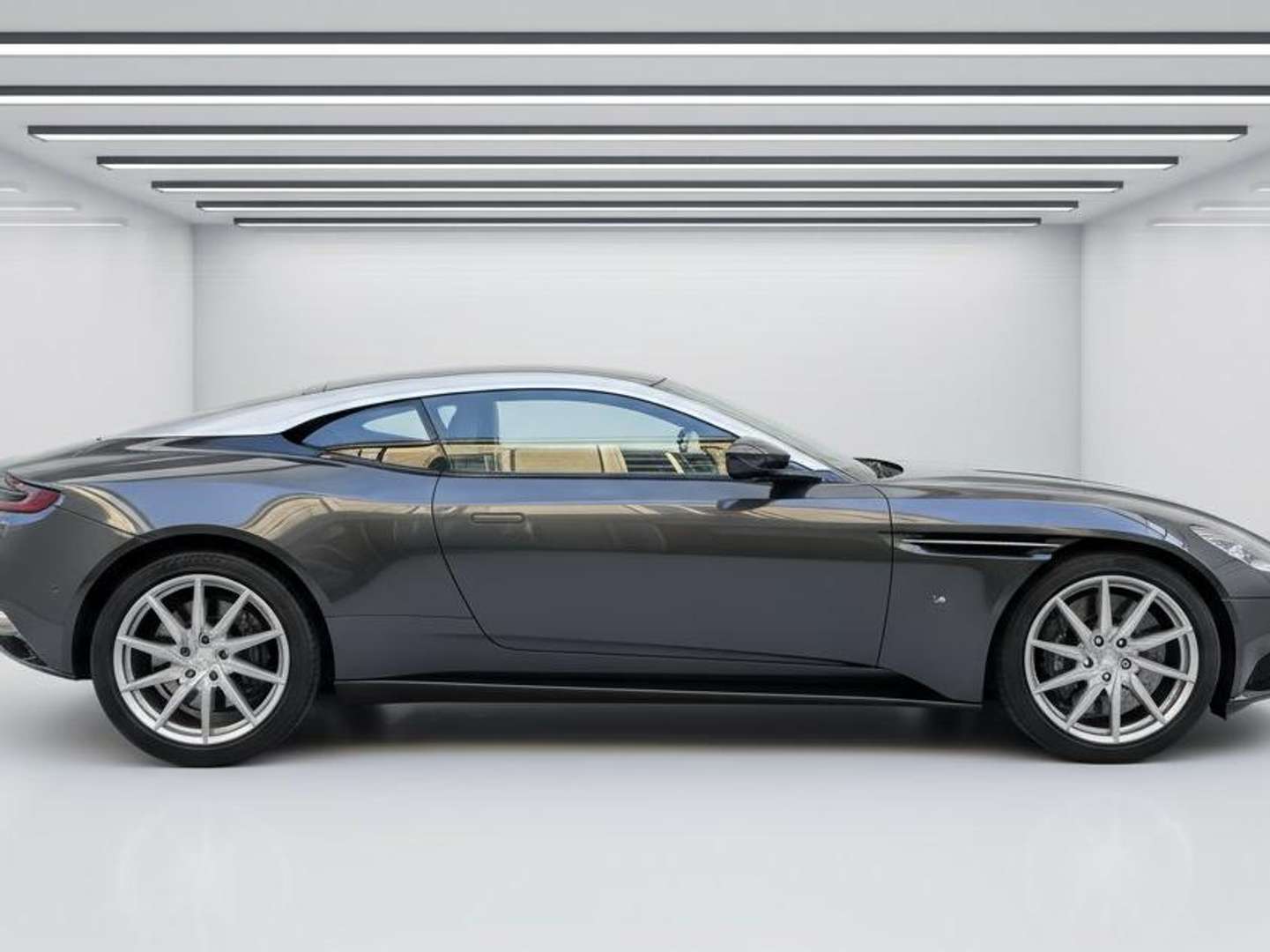 Aston Martin DB11 Coupé 5.2 Biturbo V12 - 2017 - Joinsteer - #3