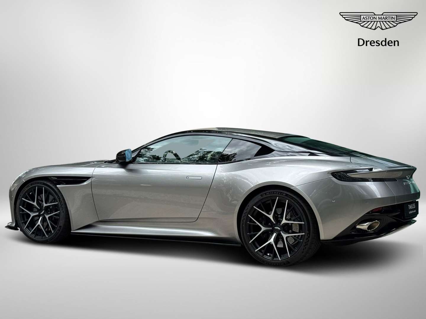 Aston Martin DB12 4.0 V8 - 2025 - Joinsteer - #6