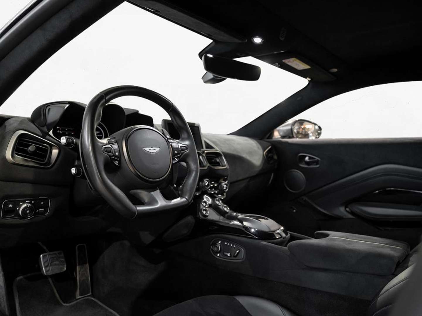 Aston Martin Vantage Coupe V8 - 2020 - Joinsteer - #3