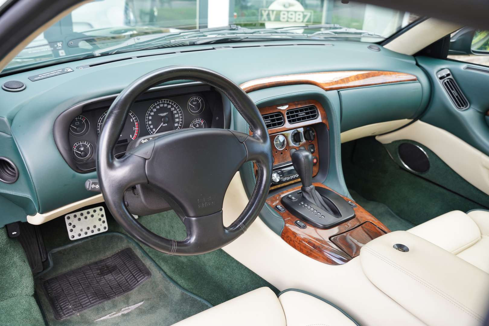 Aston Martin DB7 Vantage - 2001 - Joinsteer - #3