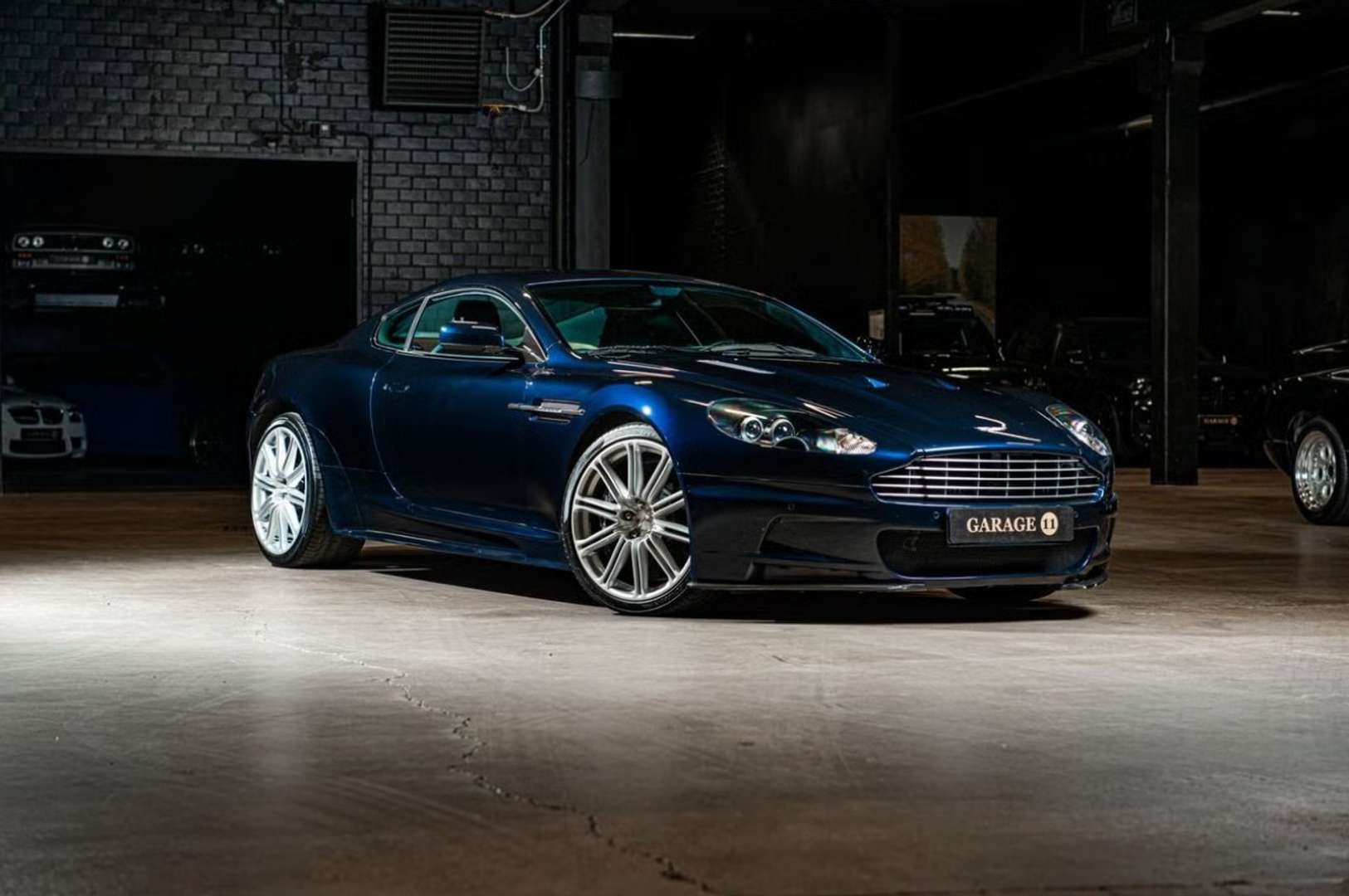 Aston Martin DBS 5.9 V12 - 2009 - Joinsteer - #7