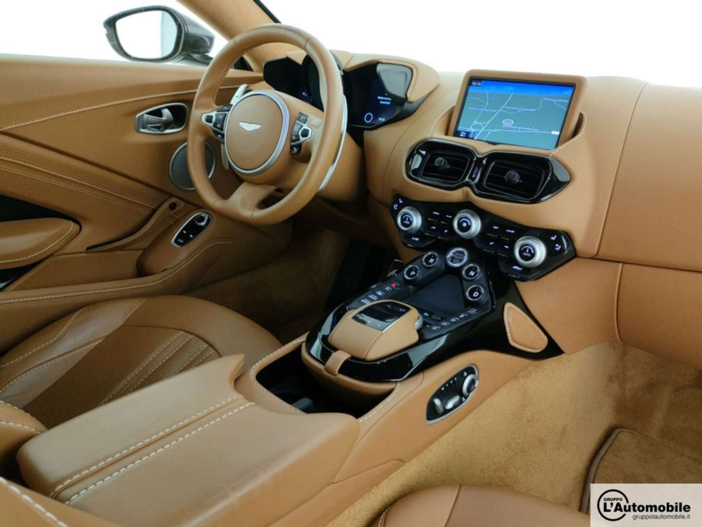 Aston Martin Vantage Coupe 4.0 V8 Auto - 2021 - Joinsteer - #6