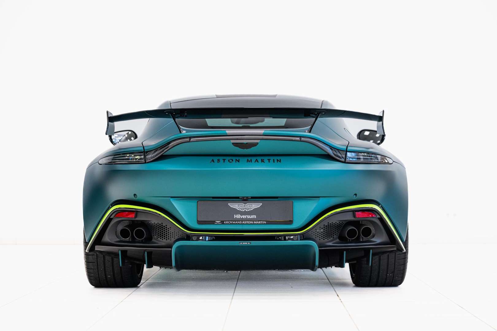 Aston Martin Vantage Coupe F1 Edition - 2021 - Joinsteer - #10