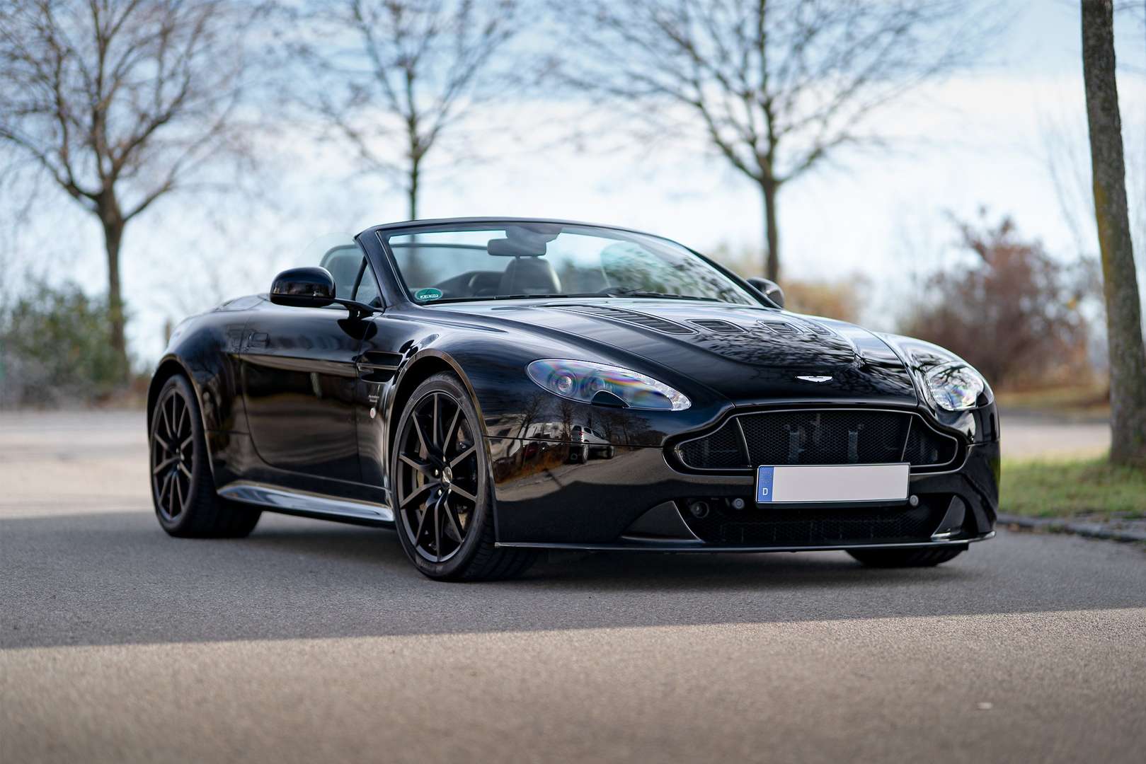 Aston Martin Vantage V12 - 2018 - Joinsteer - #2