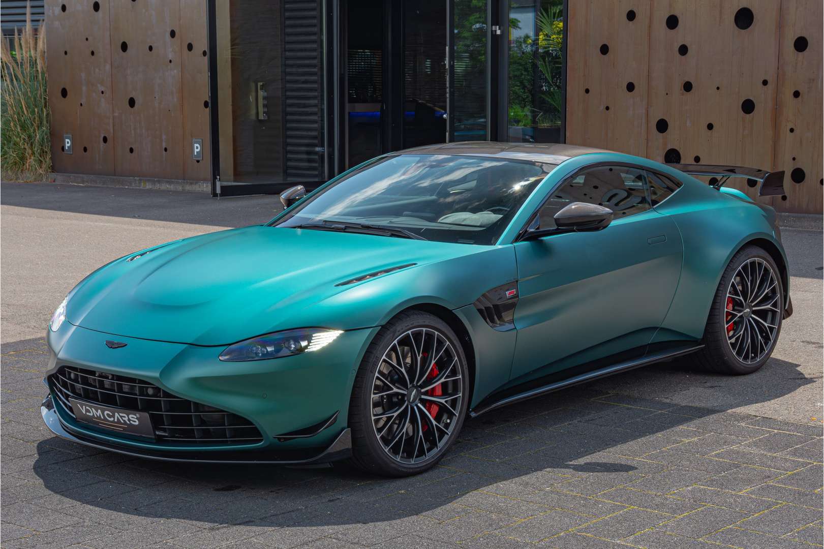 Aston Martin Vantage 4.0 V8 F1 Edition - 2023 - Joinsteer - #2
