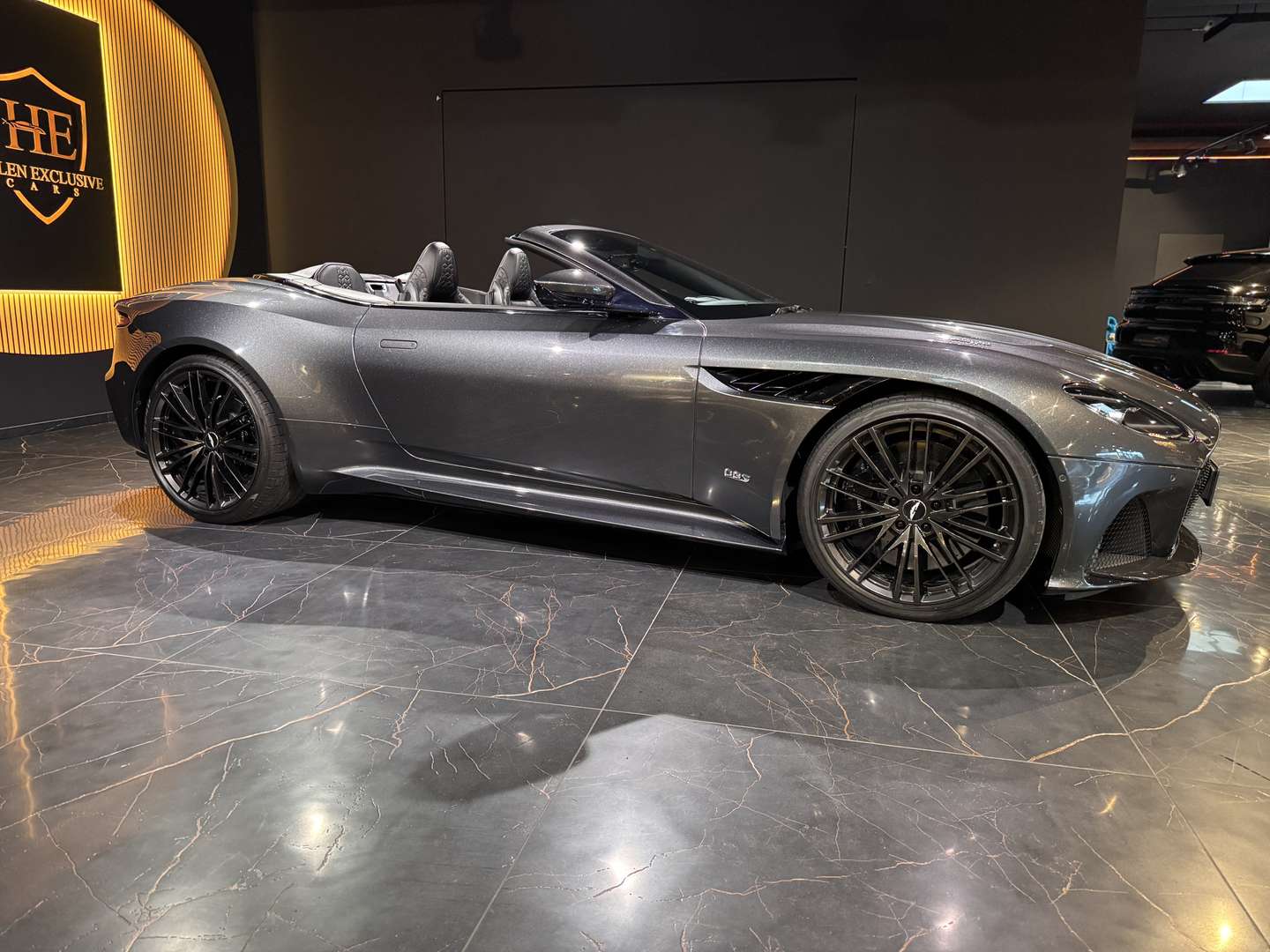 Aston Martin DBS Volante Superleggera - 2020 - Joinsteer - #2