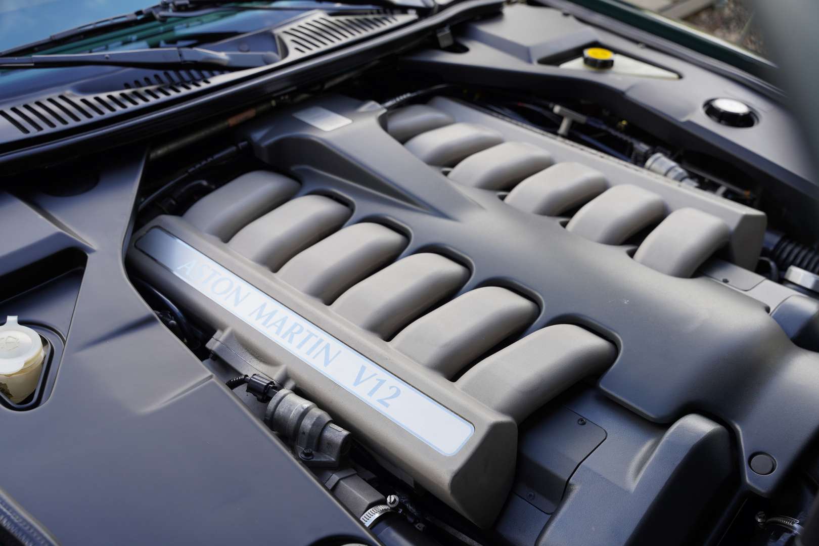 Aston Martin DB7 Vantage - 2001 - Joinsteer - #4