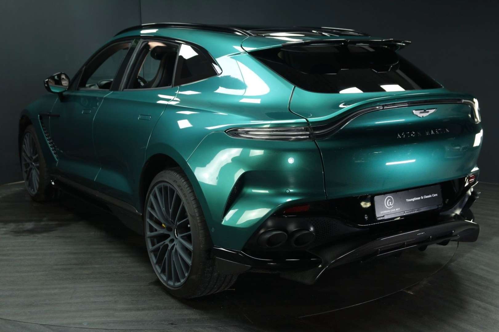 Aston Martin DBX 707 - 2022 - Joinsteer - #2