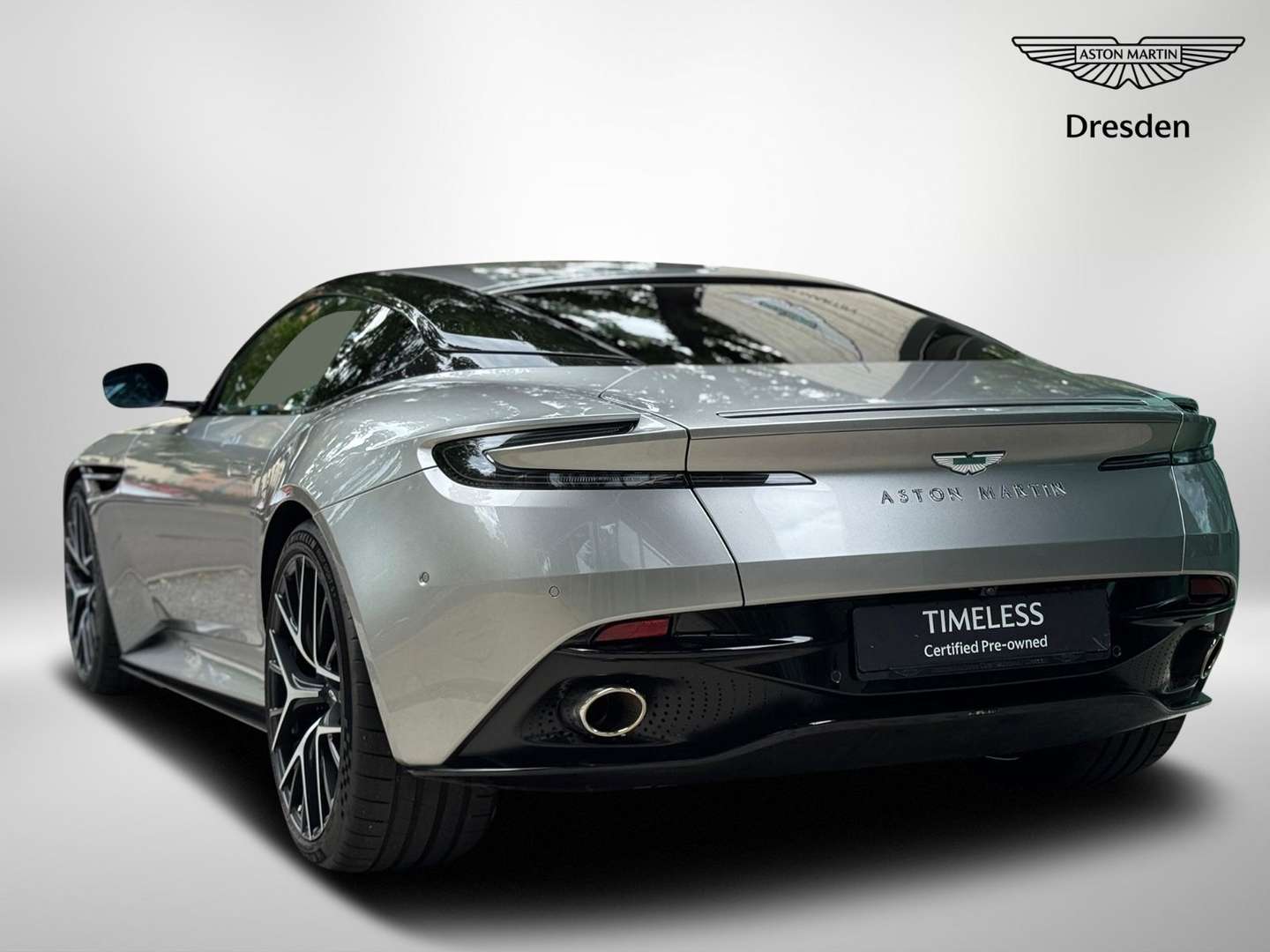 Aston Martin DB12 4.0 V8 - 2025 - Joinsteer - #7