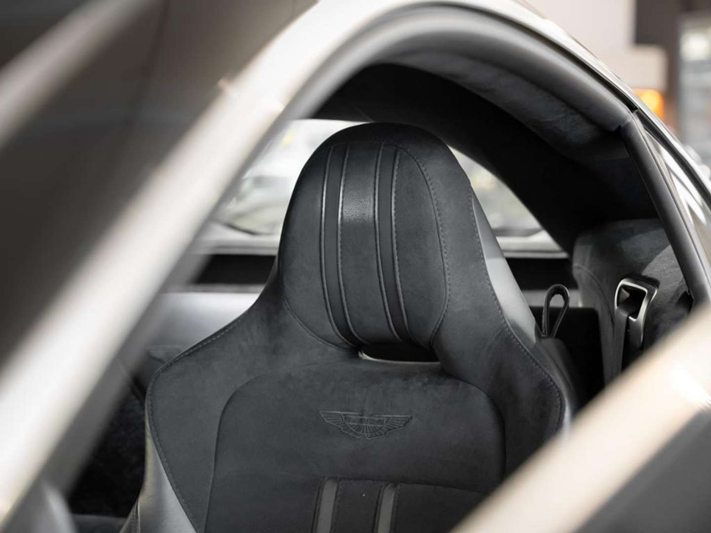 Aston Martin Vantage Coupe V8 - 2020 - Joinsteer - #4