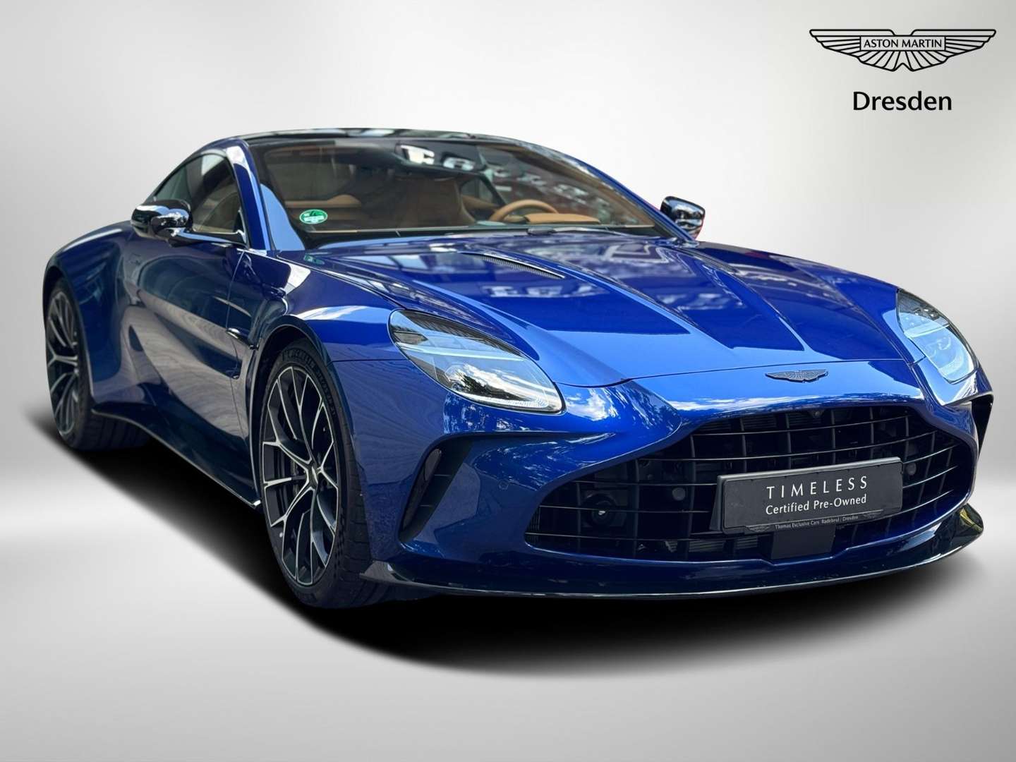 Aston Martin V8 MY25 - 2024 - Joinsteer - #6