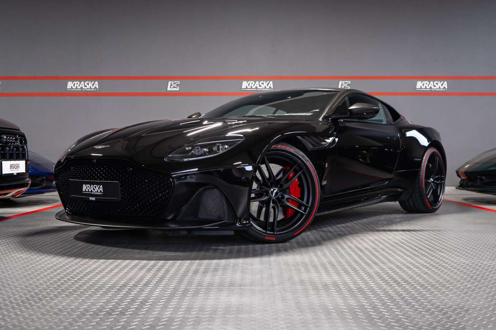 Aston Martin DBS Superleggera Non Identifiée - 2019 - Joinsteer - #2
