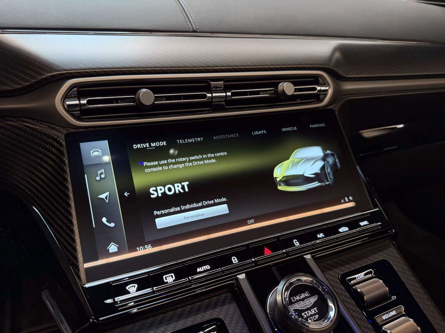 Aston Martin Vantage Roadster Non Identifiée - 2025 - Joinsteer - #21