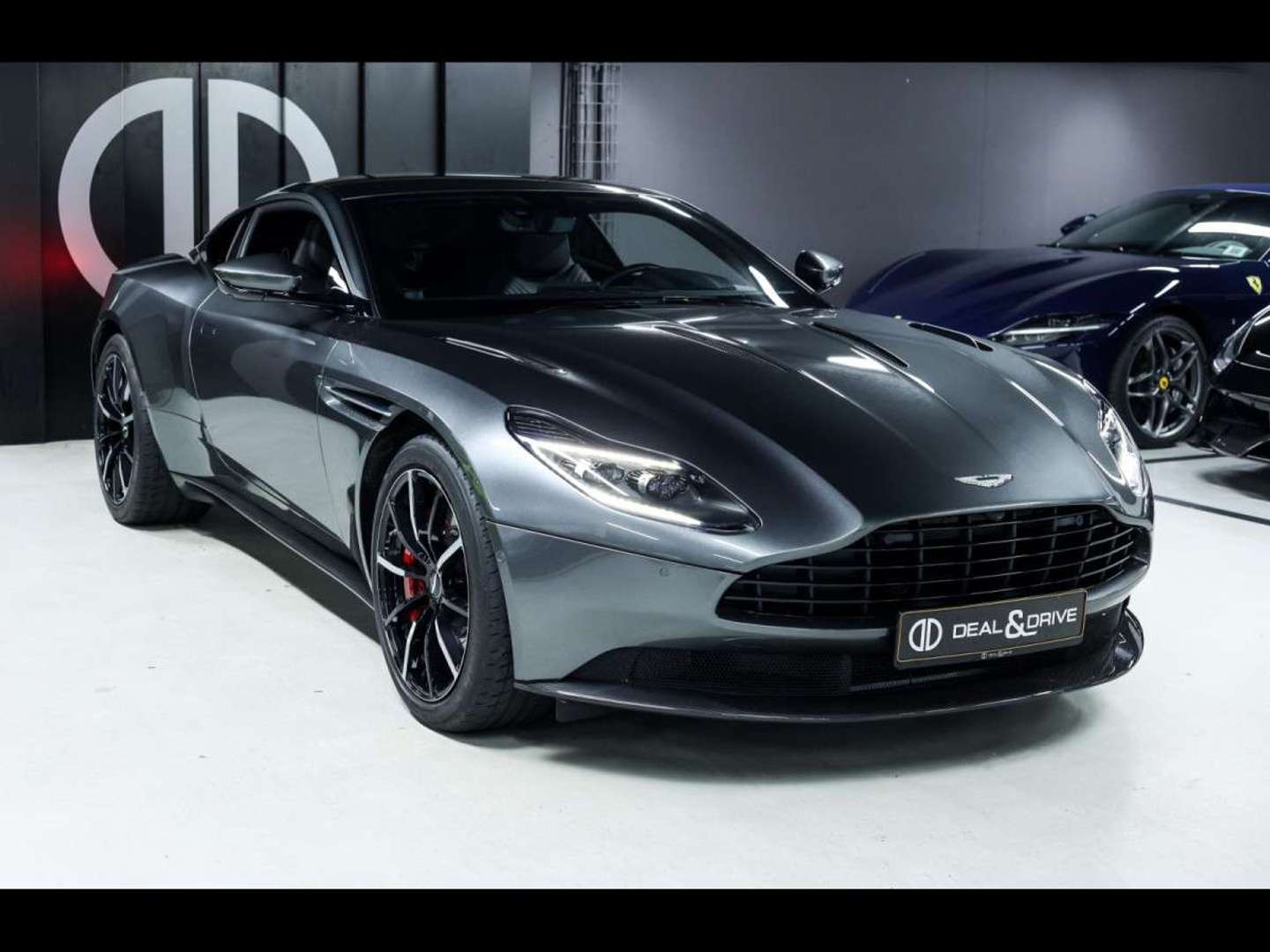 Aston Martin DB11 Coupé V12 - 2022 - Joinsteer - #5